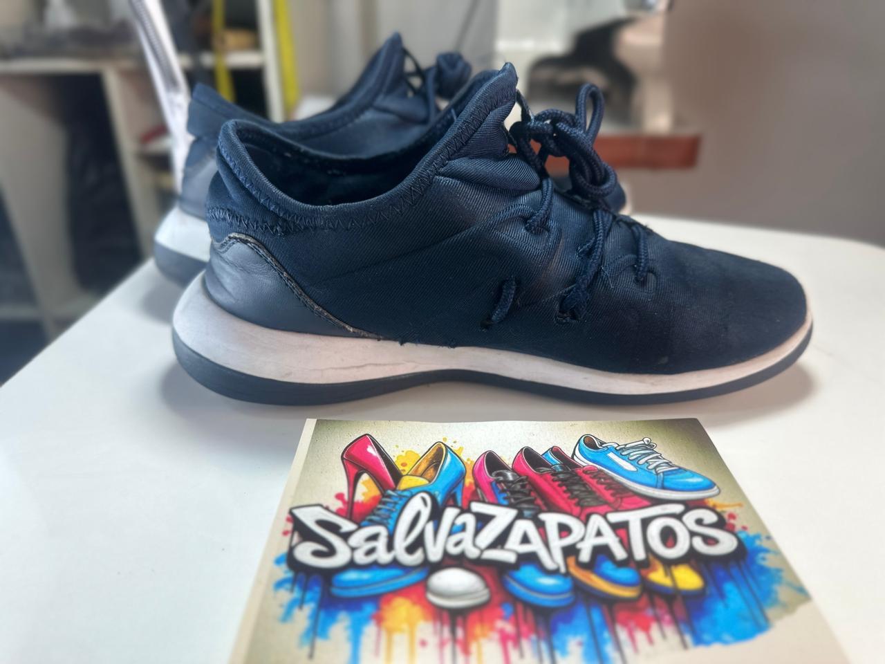 Salvazapatos limpieza